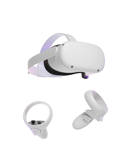 スマホアクセサリー  QUEST 2 256GB Oculus Quest 2 256 GB (Pre-owned)