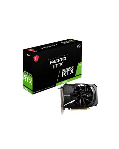 MSI RTX 3070 8GB Aero (Pre-owned)