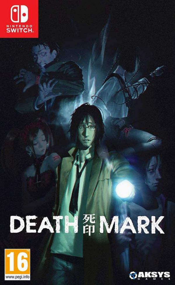 Death Mark - Nintendo Switch (Pre-owned)