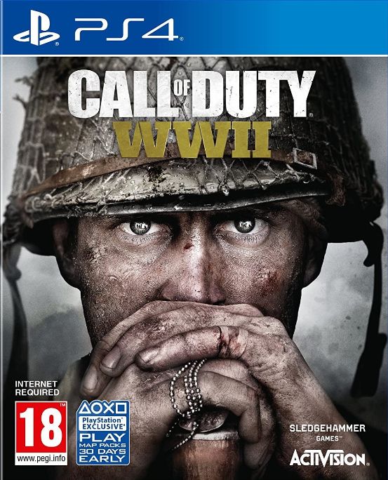 Call Of Duty WWII - PS4
