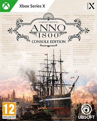 Anno 1800: Console Edition - Xbox Series X
