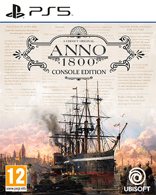 Anno 1800: Console Edition - PS5