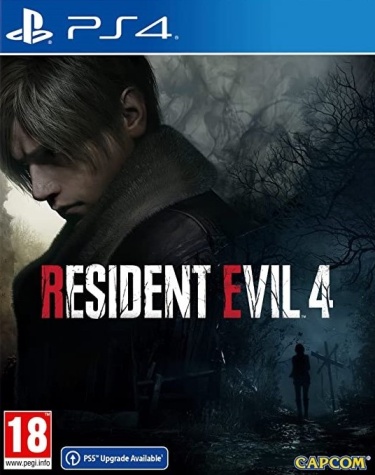 Resident Evil 4 Remake - PS4