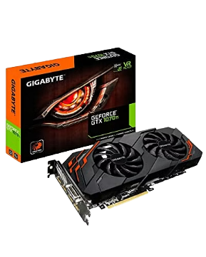 GIGABYTE GTX 1070TI 8GB (Pre-owned) | GameNation