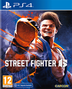Street Fighter 6 - PS4