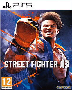 Street Fighter 6 - PS5