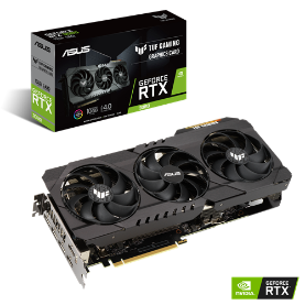 ASUS RTX 3080 TUF 10GB Gaming (Pre-owned)