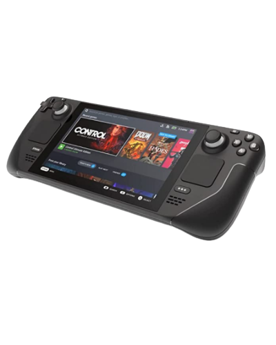 Steam Deck OLD 512GB ブラック Steam Deck LCD 512GB | Jawa