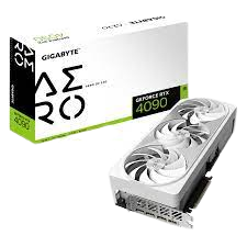 GIGABYTE RTX 4090 24GB  AERO OC (Pre-owned)