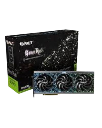 PALIT RTX 4090 24GB GAMEROCK (Pre-owned)