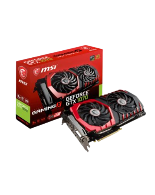 Msi shops 1070ti gaming x