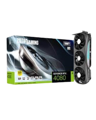 ZOTAC RTX 4080 16GB TRINITY (Pre-owned)