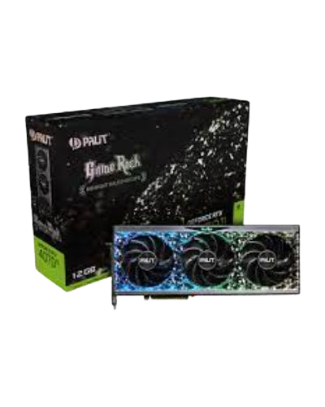 PALIT RTX 4070 Ti 12GB GAMEROCK (Pre-owned)