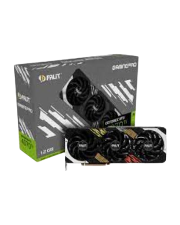 PALIT RTX 4070 Ti 12GB GAMING PRO (Pre-owned)