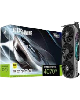 ZOTAC RTX 4070 Ti 12GB TRINITY (Pre-owned)