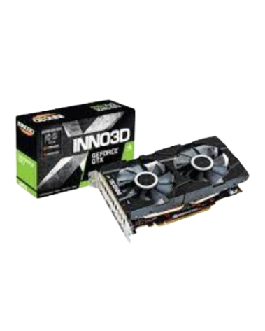 INNO3D GTX 1660 SUPER Twin X2 6GB GDDR6 Graphics Card Gtx 1660
