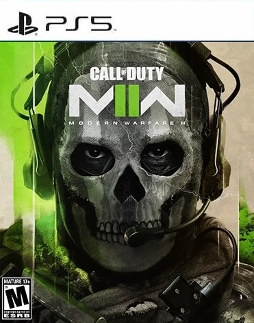 Call of Duty: Modern Warfare 2 ALL Region (US) - PS5 (Pre-owned)