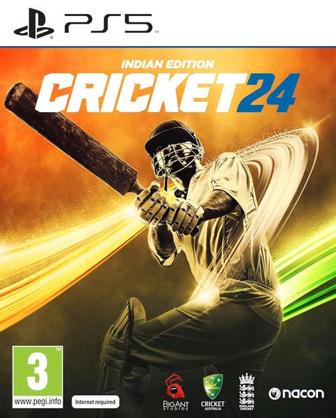 Cricket 24 - PS5