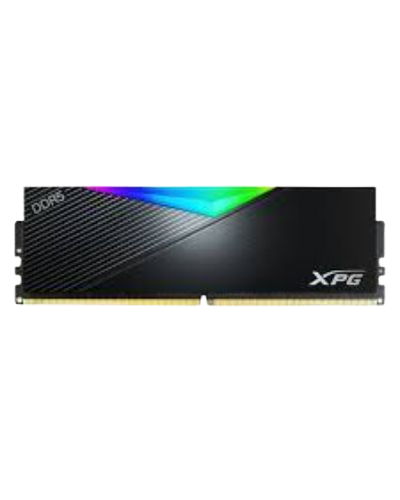 Adata XPG Lancer RGB 1x16GB DDR5 Black 5200MHz - AX5U5200C3816G-CLARBK (Pre-owned)