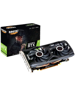 INNO3D RTX 2060 SUPER 8GB OC (Pre-owned)