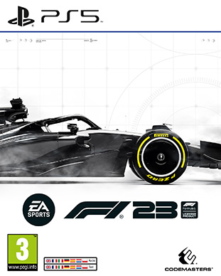 F1 23 - PS5 (Pre-owned)
