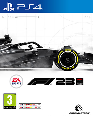 F1 23 - PS4 (Pre-owned)