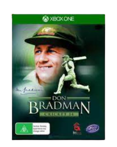 Don Bradman Cricket 14 - Xbox One (Pre-owned)