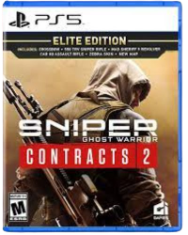 Sniper Ghost Warrior Contracts 2 Elite Edition - PS5 (Pre-owned)