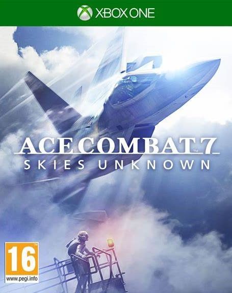 Ace Combat 7: Skies Unknown - Xbox One (Pre-owned)