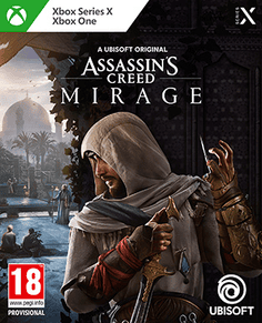 Assassin's Creed Mirage - Xbox Series X (Pre-owned)