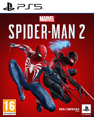 Console PlayStation5 - Marvel's Spider-Man 2 Bundle Limited Edition :  : Videogiochi