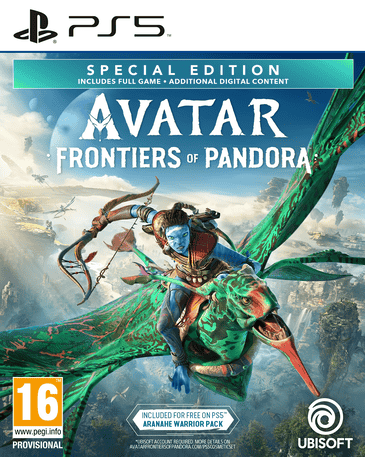 Avatar: Frontiers of Pandora Special Edition - PS5