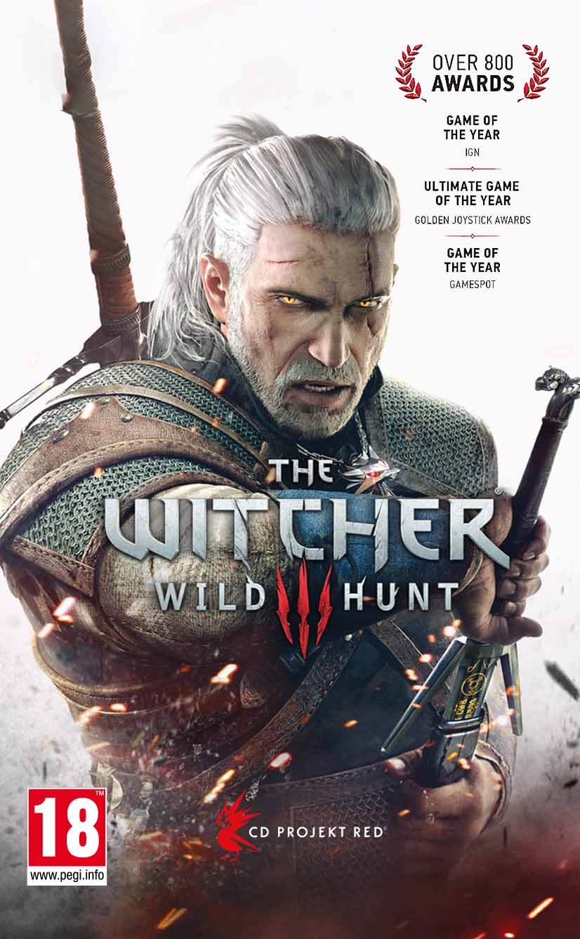 The Witcher 3 Wild Hunt - Nintendo Switch (Pre-owned)