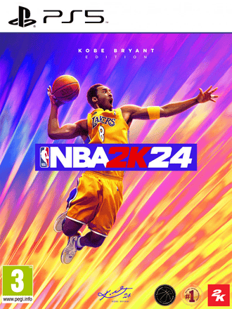 NBA 2K24 Kobe Bryant Edition - PS5 (Pre-owned)