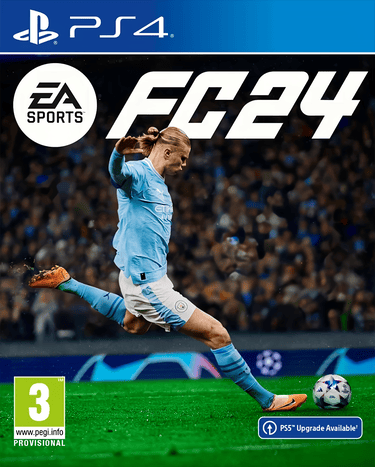 EA Sports FC 24 - PS4 (Pre-owned)