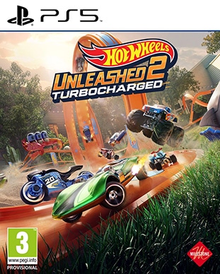 Hot Wheels Unleashed 2 - Turbocharged - PS5