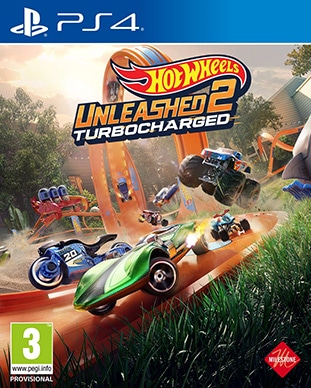 Hot Wheels Unleashed 2 - Turbocharged - PS4