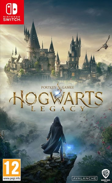 Hogwarts Legacy - Nintendo Switch