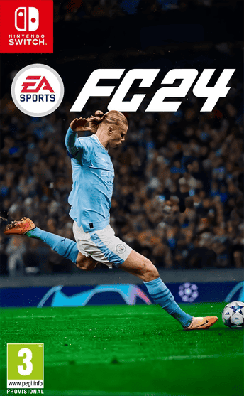 EA Sports FC 24 - Nintendo Switch (Pre-owned)