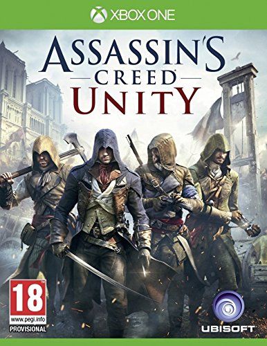 Assassin's Creed Unity - Xbox One
