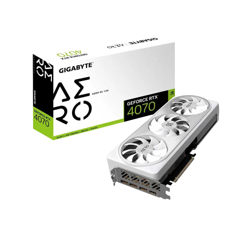 GIGABYTE RTX 4070 AERO OC (Pre-owned)