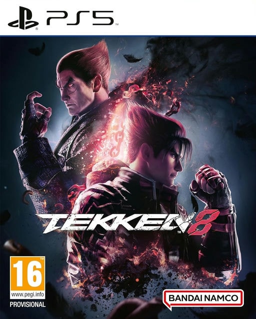Tekken 8 - PS5