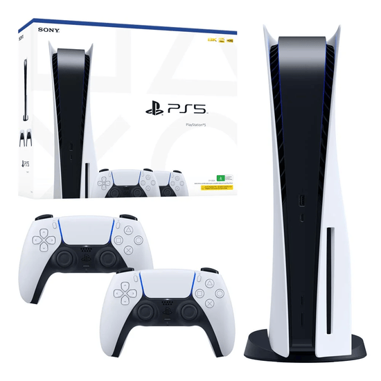 Sony PlayStation 5 DualSense Bundle