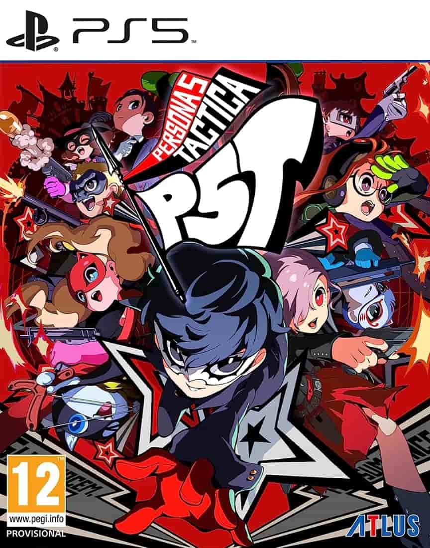 Persona 5 Tactica - PS5