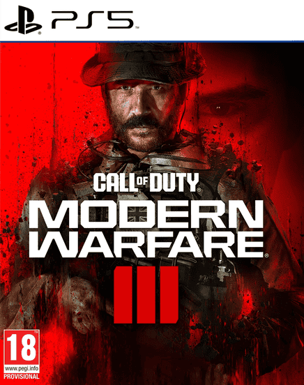 Call of Duty Modern Warfare III - PS5