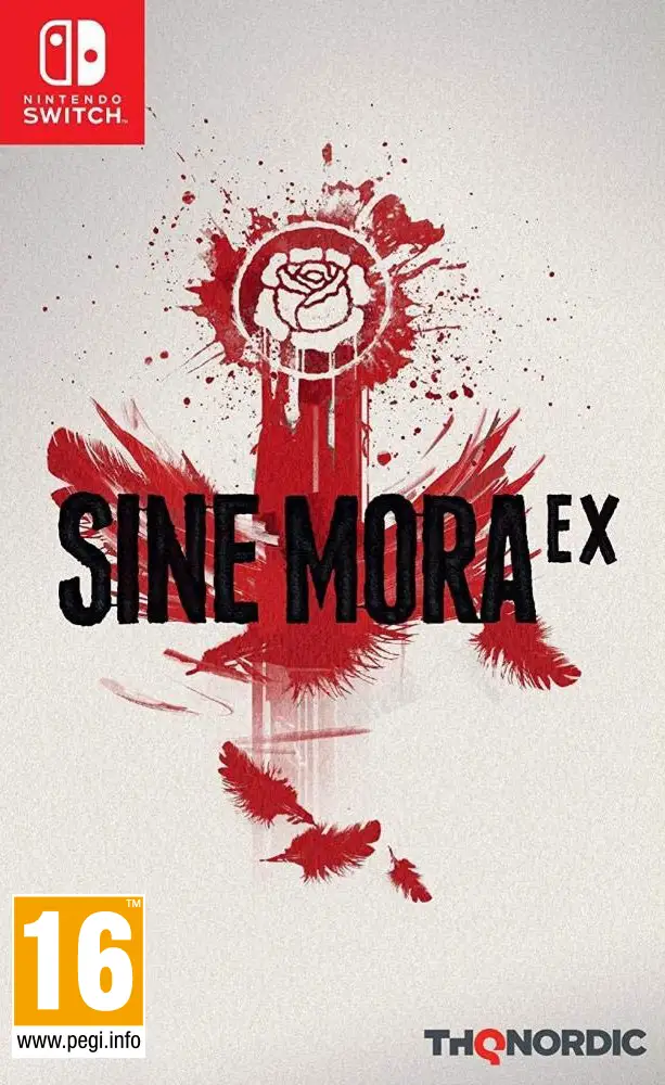 Sine Mora EX - Nintendo Switch (Pre-owned)