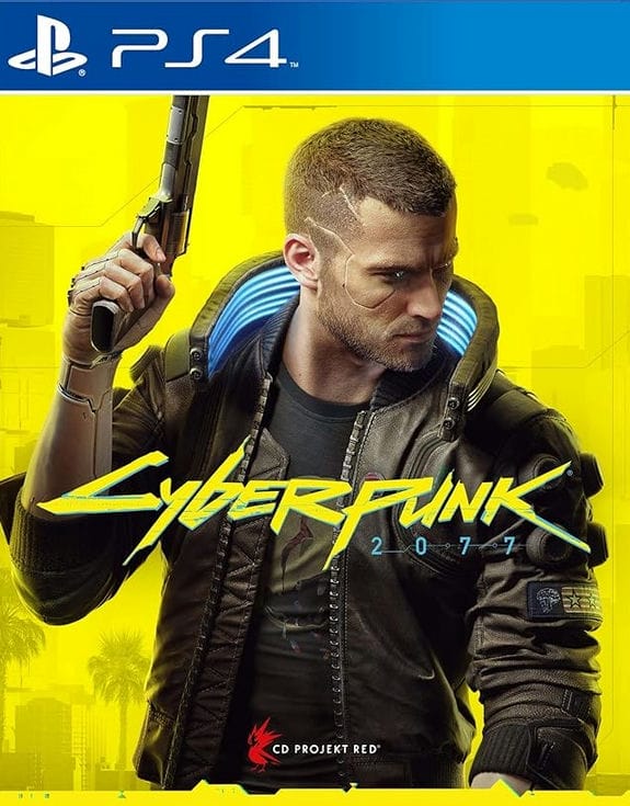 Cyberpunk 2077 - PS4