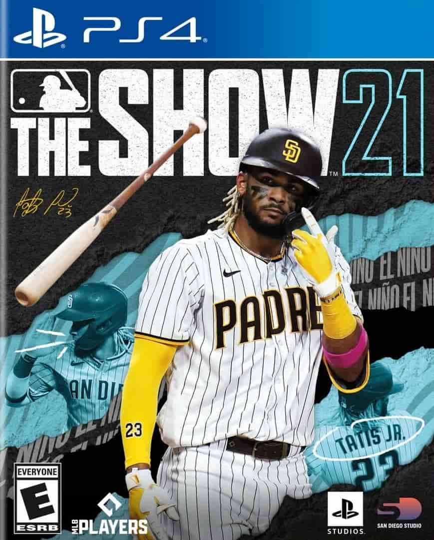 MLB The Show 21 - PS4 (Pre-owned)