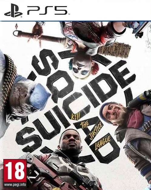Suicide Squad: Kill The Justice League - PS5