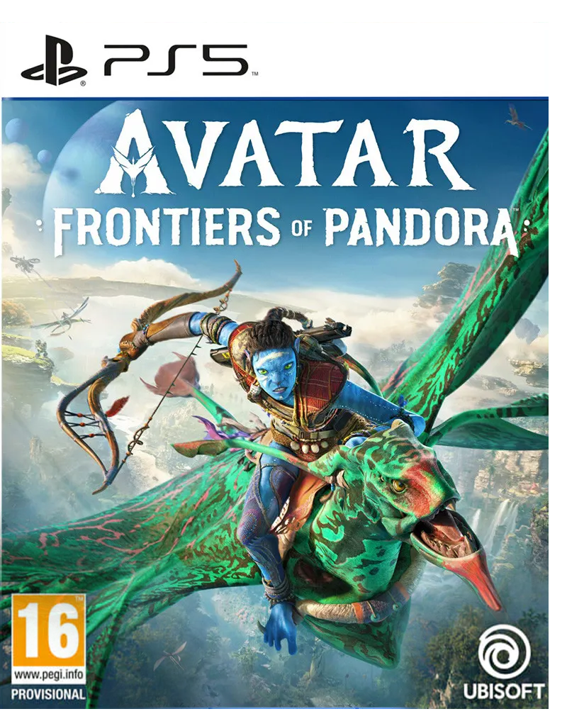 Avatar: Frontiers of Pandora - PS5 (Pre-owned)